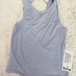 Lululemon Deep Stretch Tank